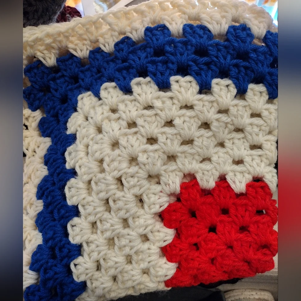 Small blanket